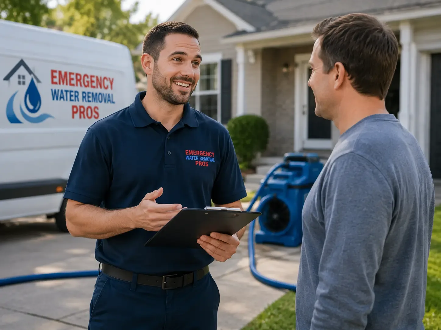 Emergency Water Removal Shanksville, PA FAQs